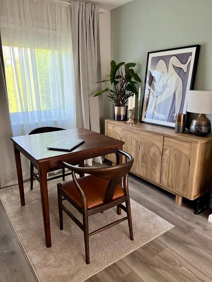 度假居 House With Garden And Parking 15 Min To City Center 爱丁堡